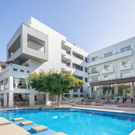 Atrium Ambiance Hotel Rethymno Exterior foto