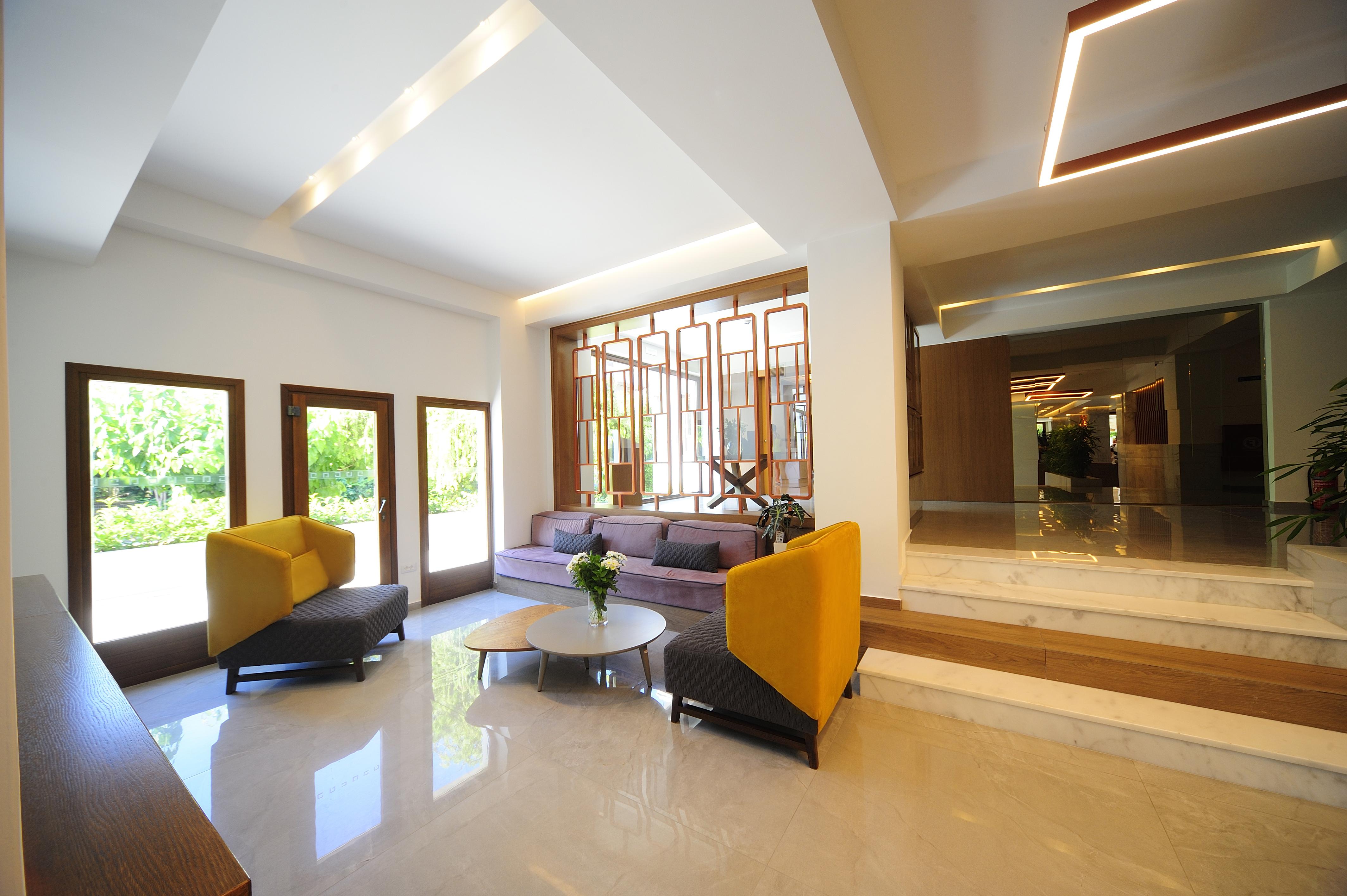 Atrium Ambiance Hotel Rethymno Exterior foto