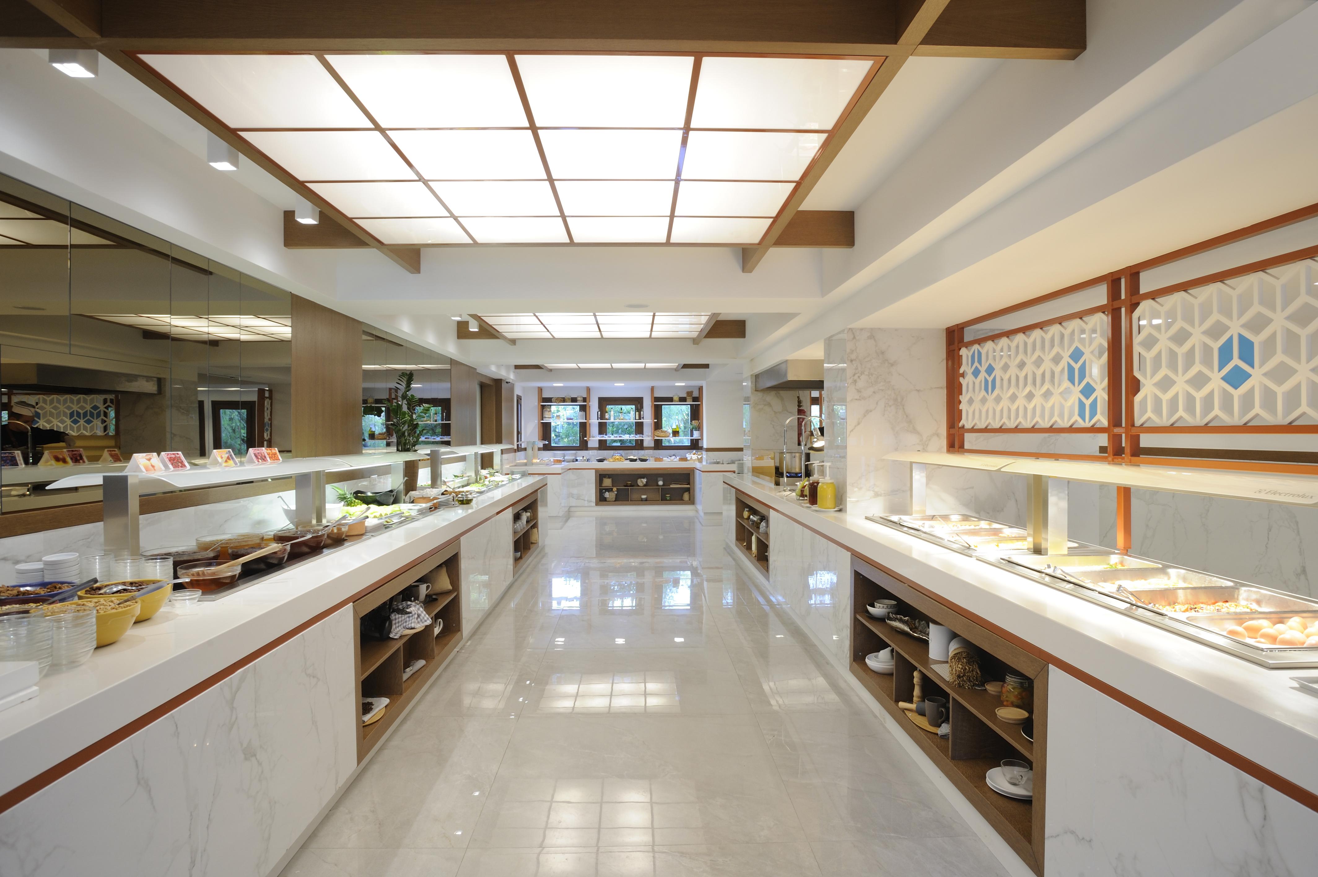 Atrium Ambiance Hotel Rethymno Exterior foto