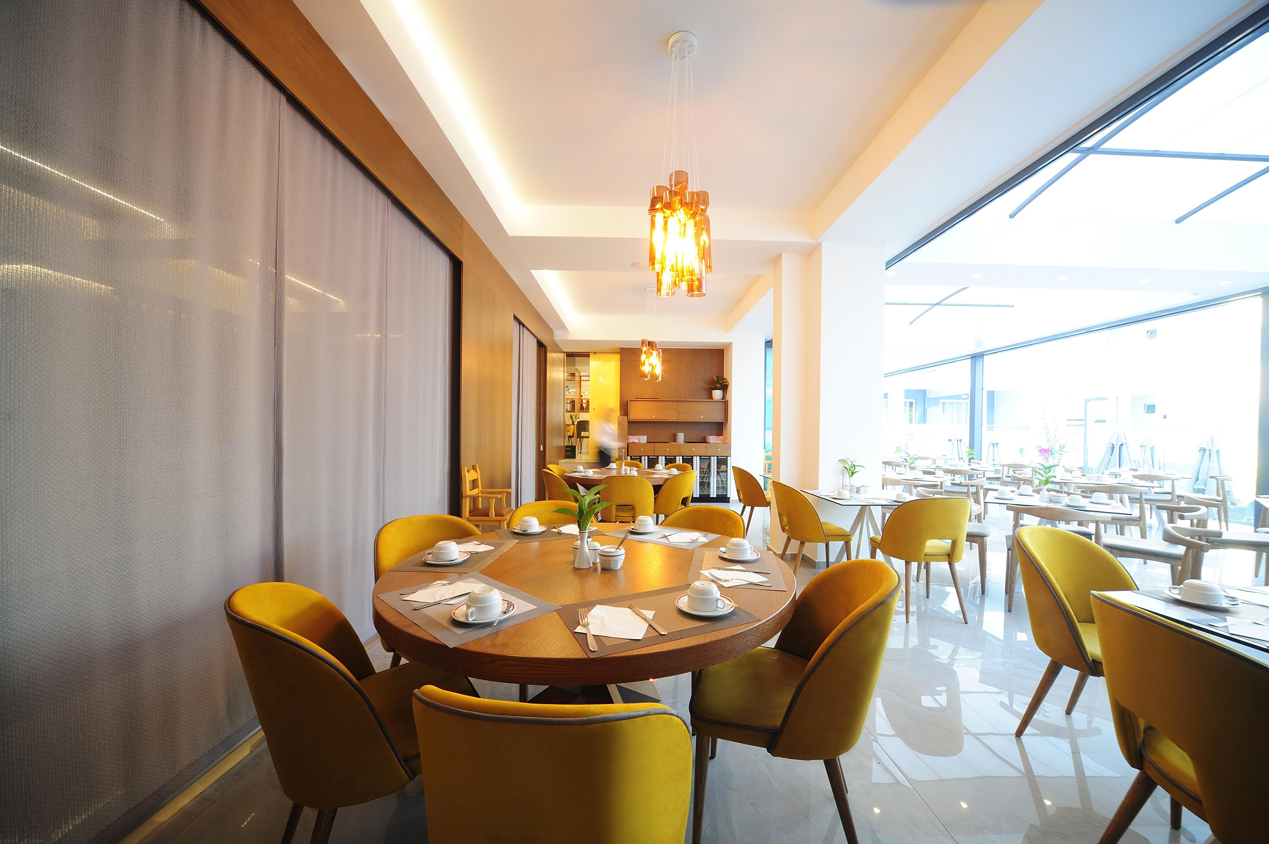 Atrium Ambiance Hotel Rethymno Exterior foto