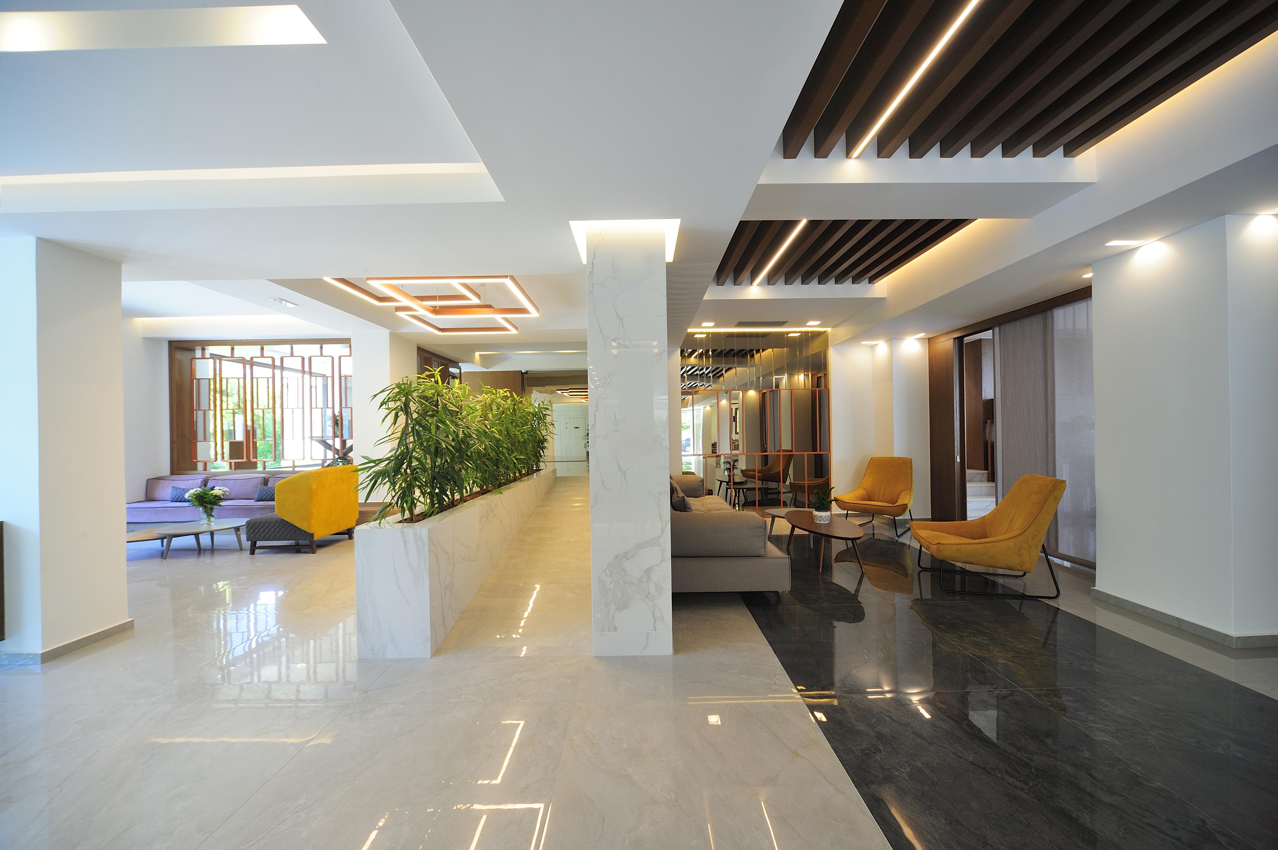 Atrium Ambiance Hotel Rethymno Exterior foto